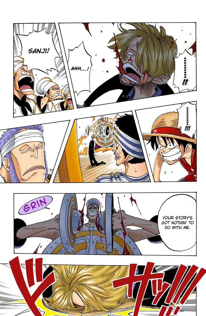 One Piece Chapter 56 - Page 13