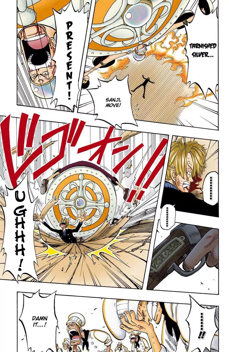 One Piece Chapter 56 - Page 15
