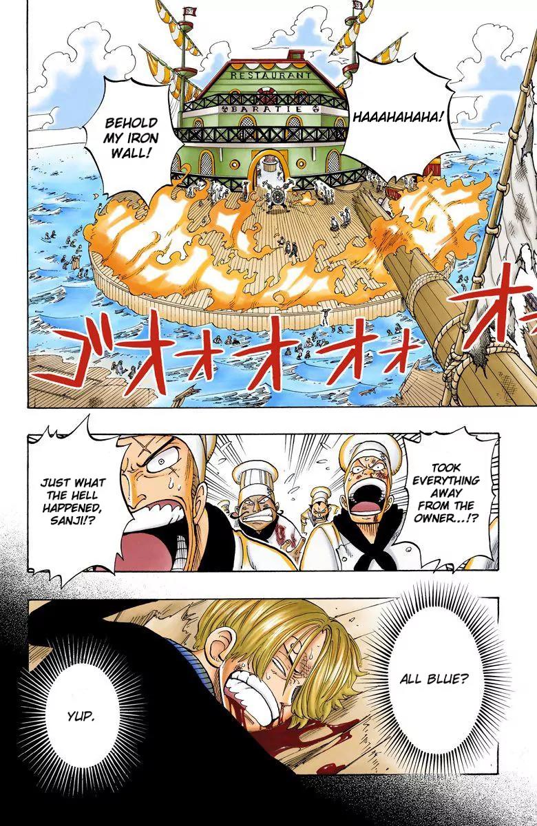 One Piece Chapter 56 - Page 16