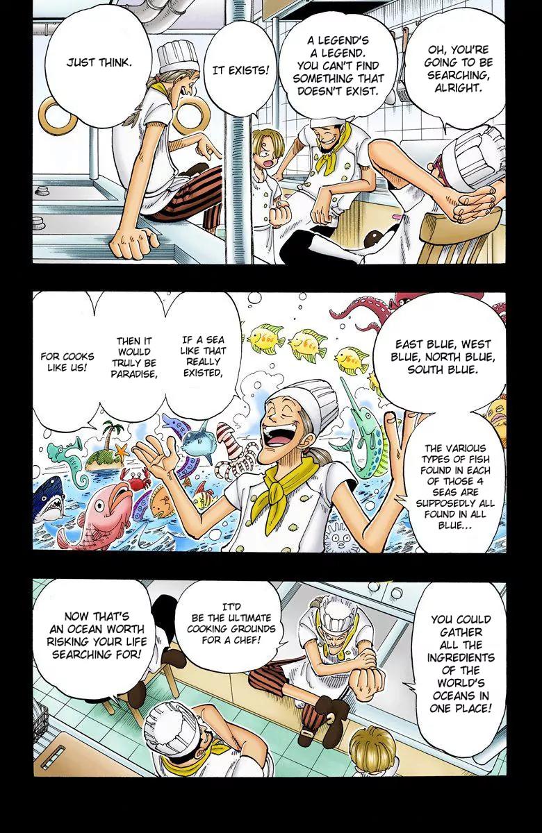 One Piece Chapter 56 - Page 18
