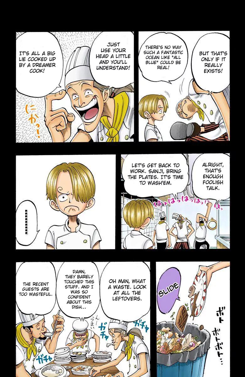 One Piece Chapter 56 - Page 19