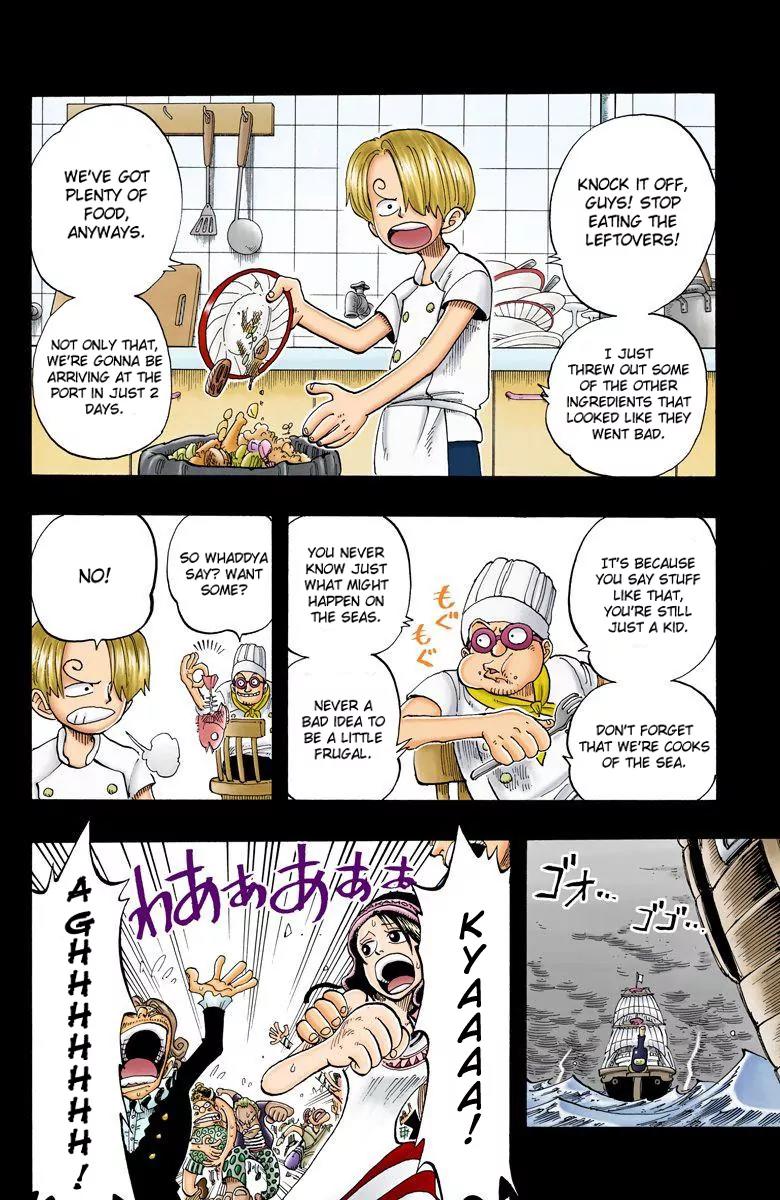 One Piece Chapter 56 - Page 20