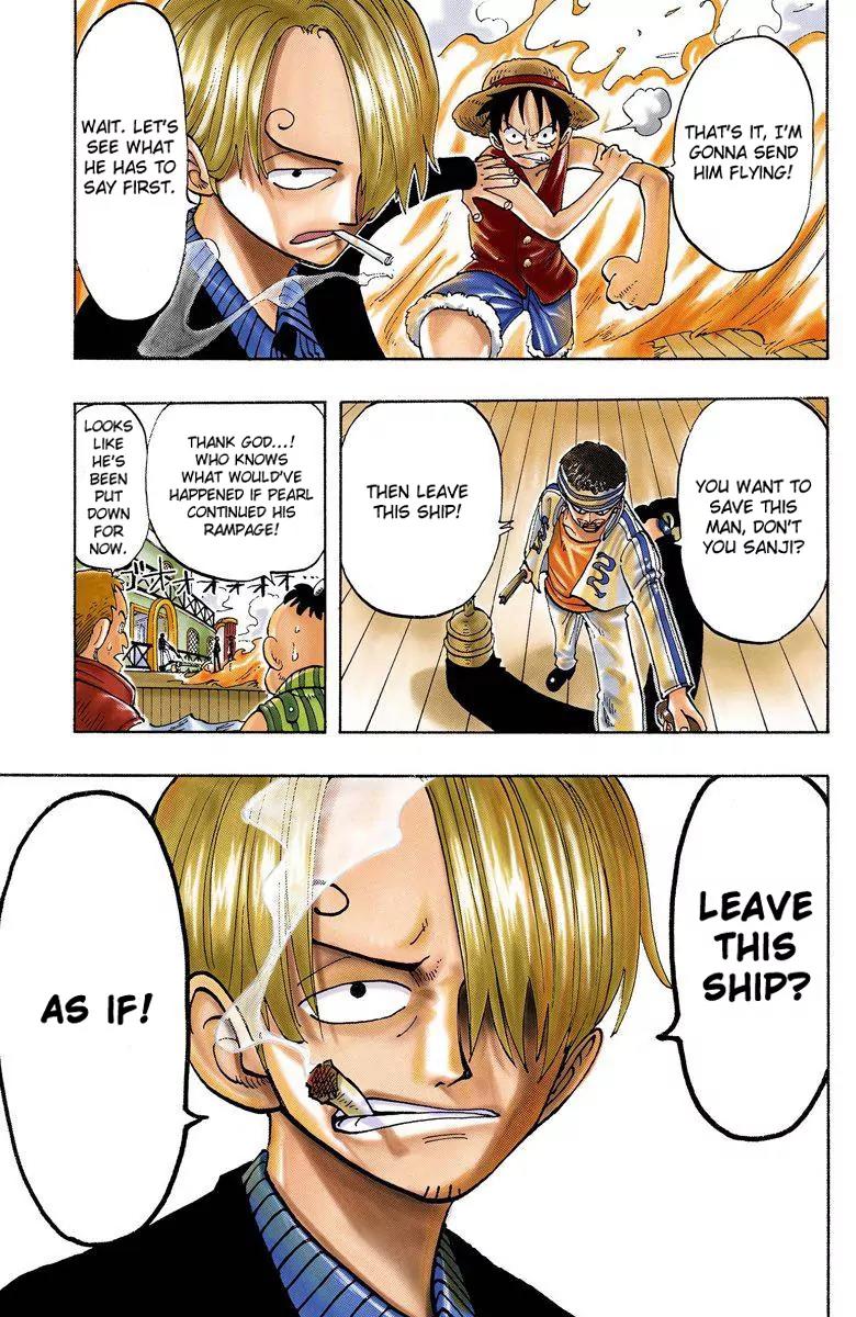 One Piece Chapter 56 - Page 3