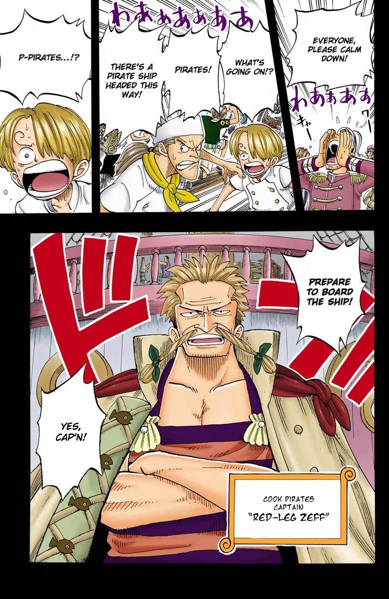 One Piece Chapter 56 - Page 21
