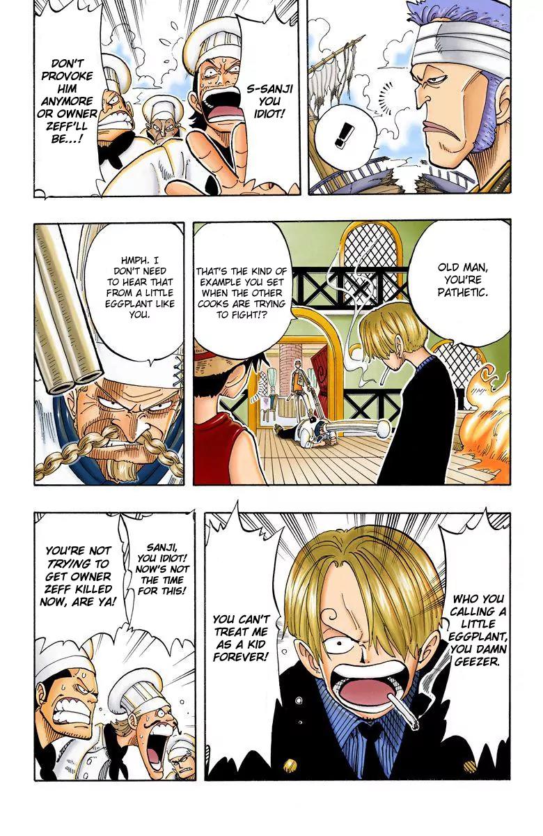 One Piece Chapter 56 - Page 5