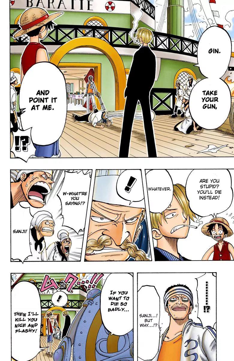 One Piece Chapter 56 - Page 6
