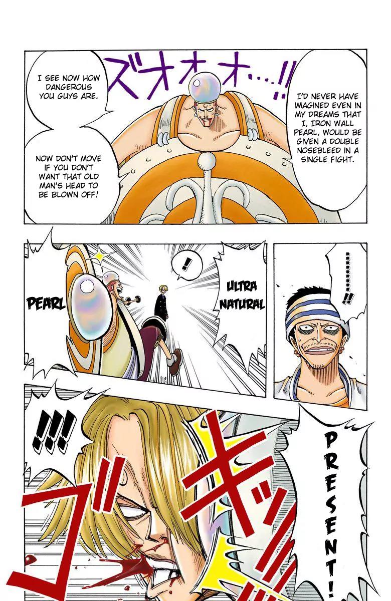 One Piece Chapter 56 - Page 7