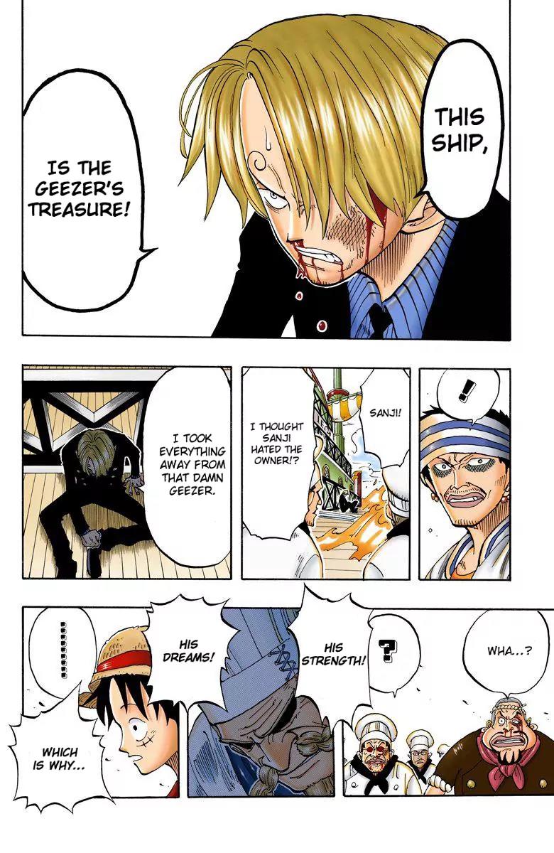 One Piece Chapter 56 - Page 10