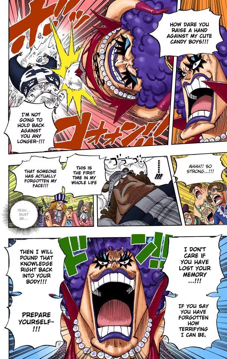 One Piece Chapter 560 - Page 9