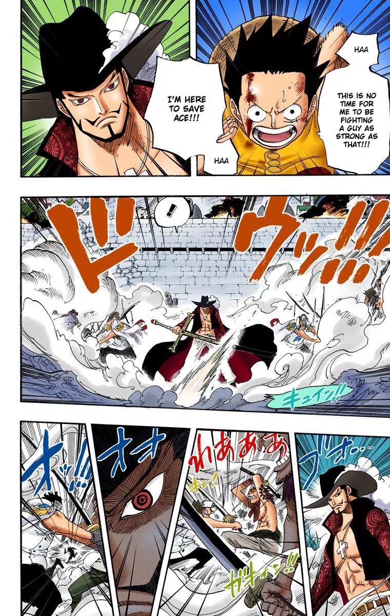 One Piece Chapter 561 - Page 2