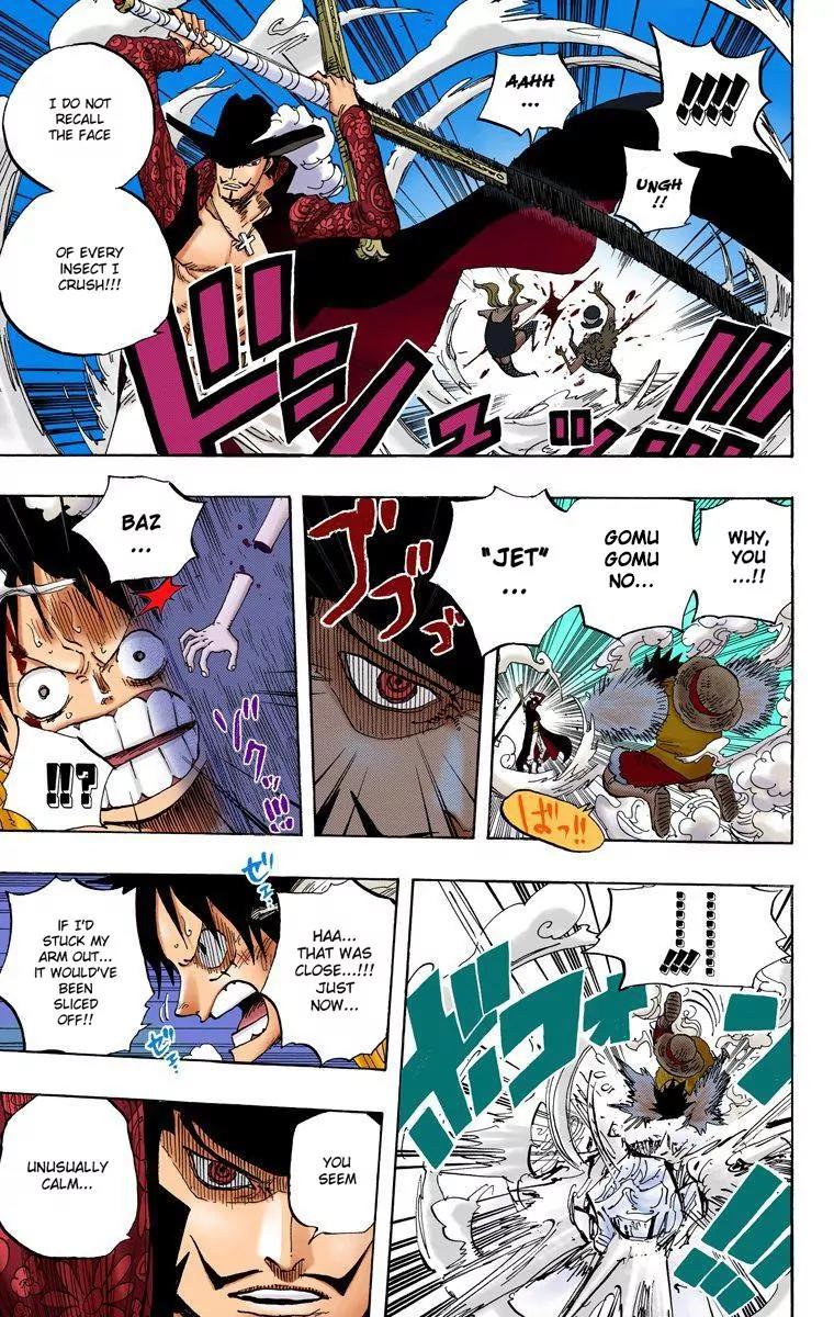 One Piece Chapter 561 - Page 5