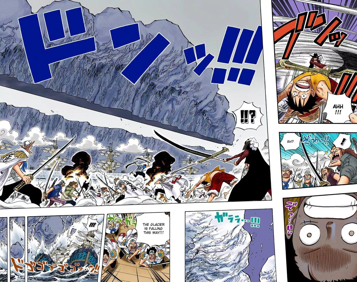 One Piece Chapter 561 - Page 6