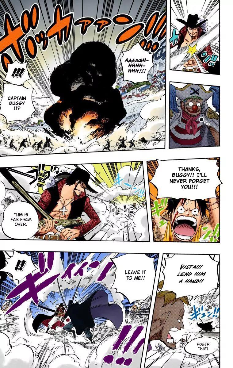 One Piece Chapter 561 - Page 10