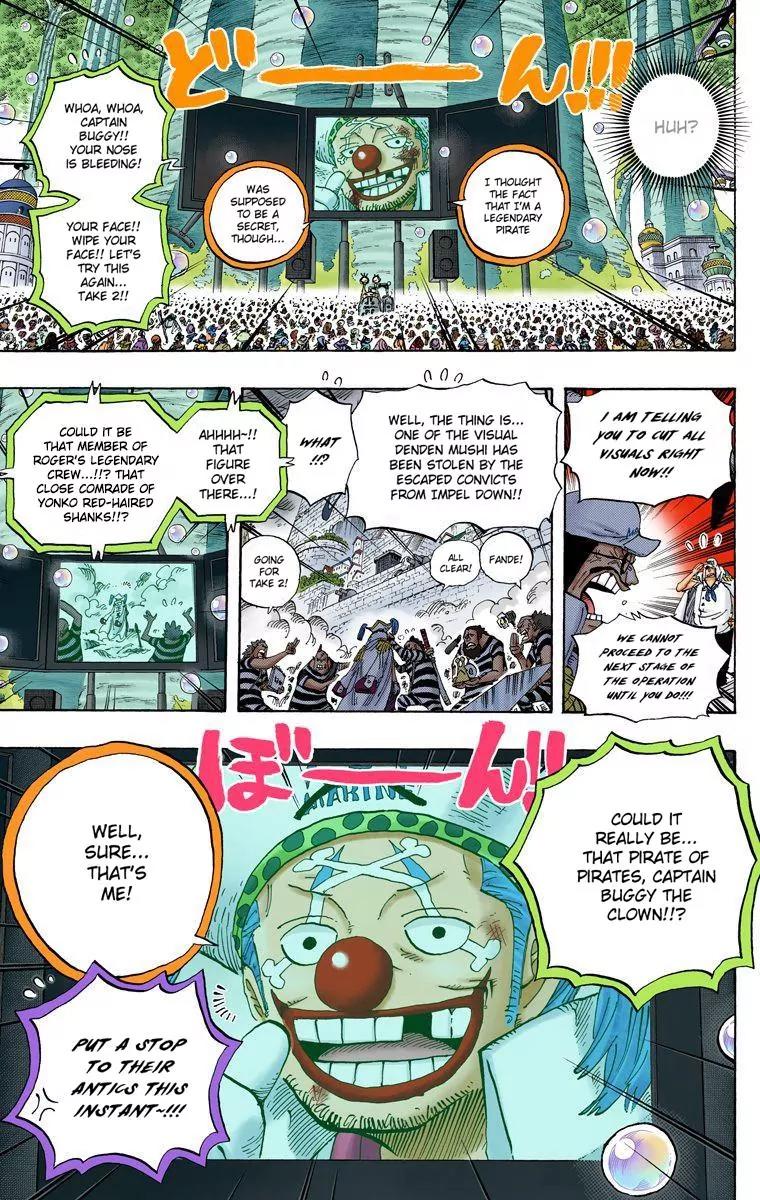 One Piece Chapter 562 - Page 12