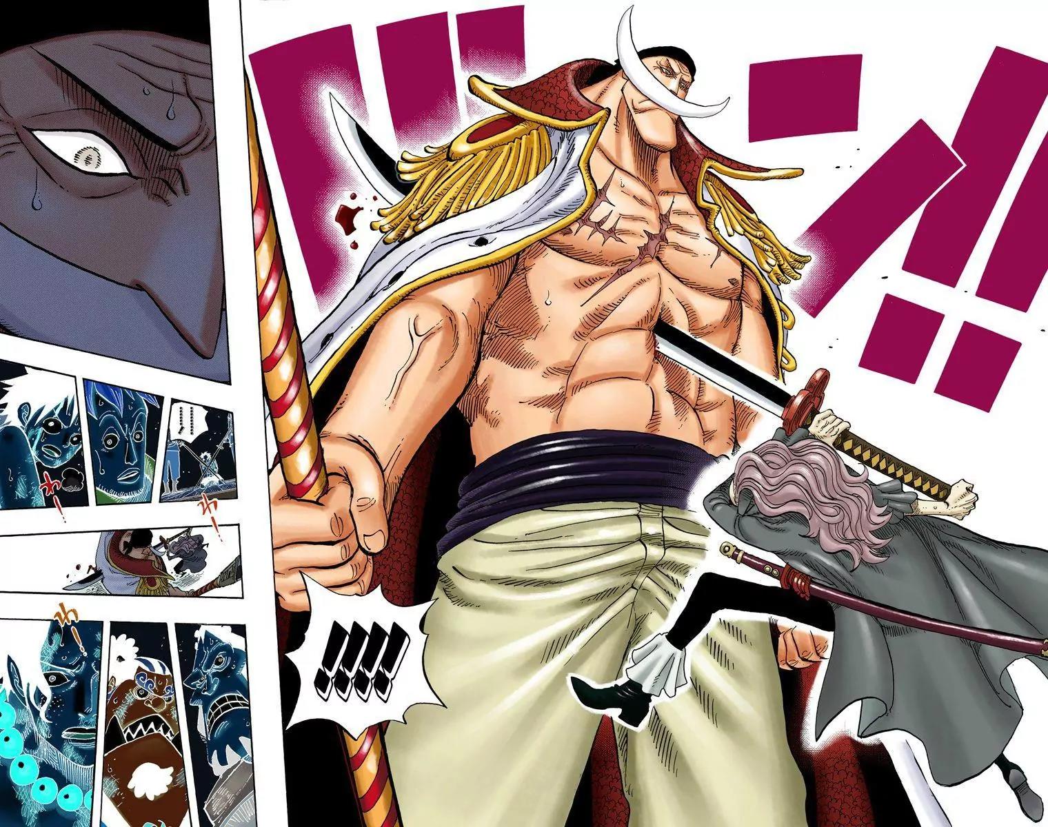 One Piece Chapter 562 - Page 15
