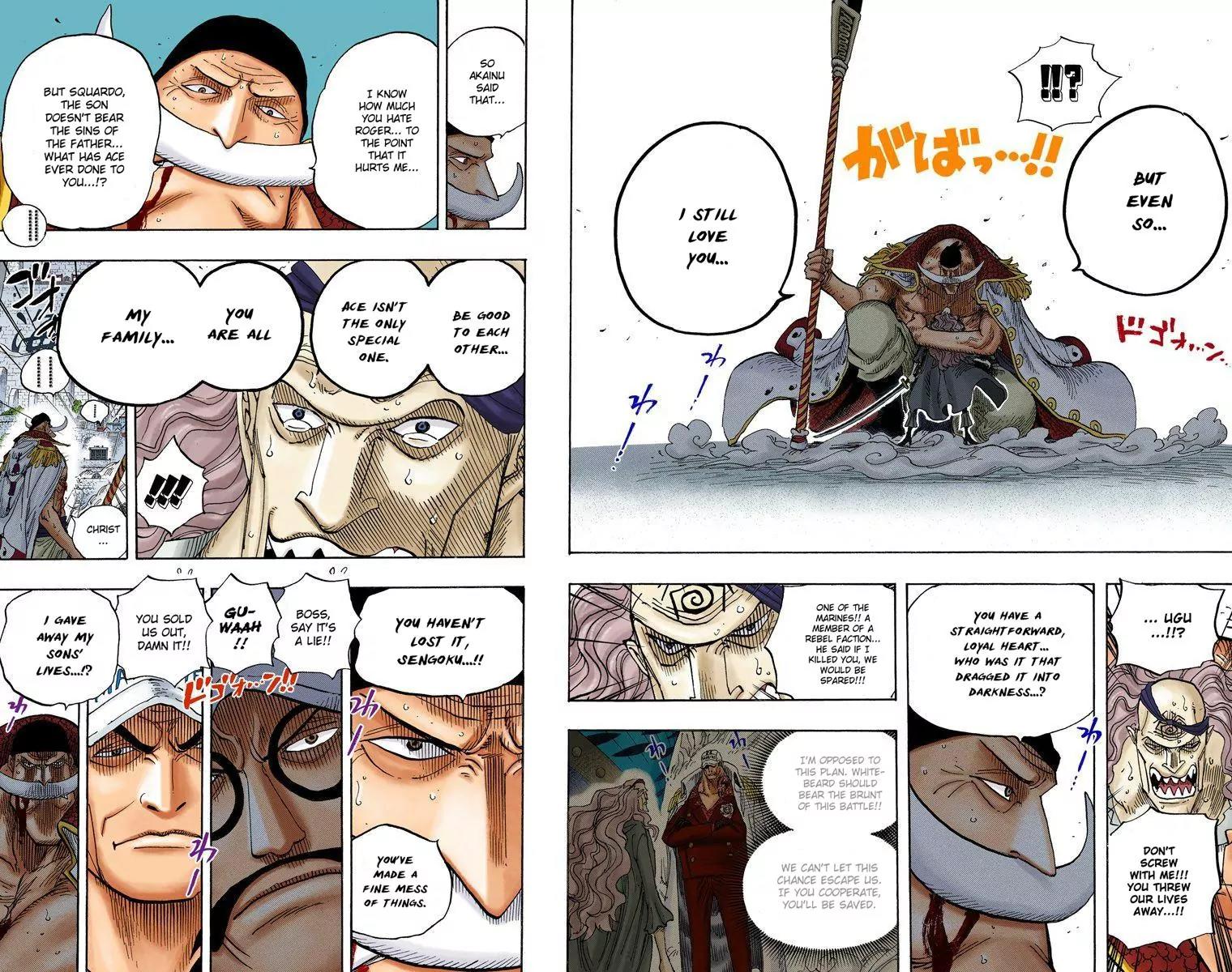One Piece Chapter 563 - Page 12