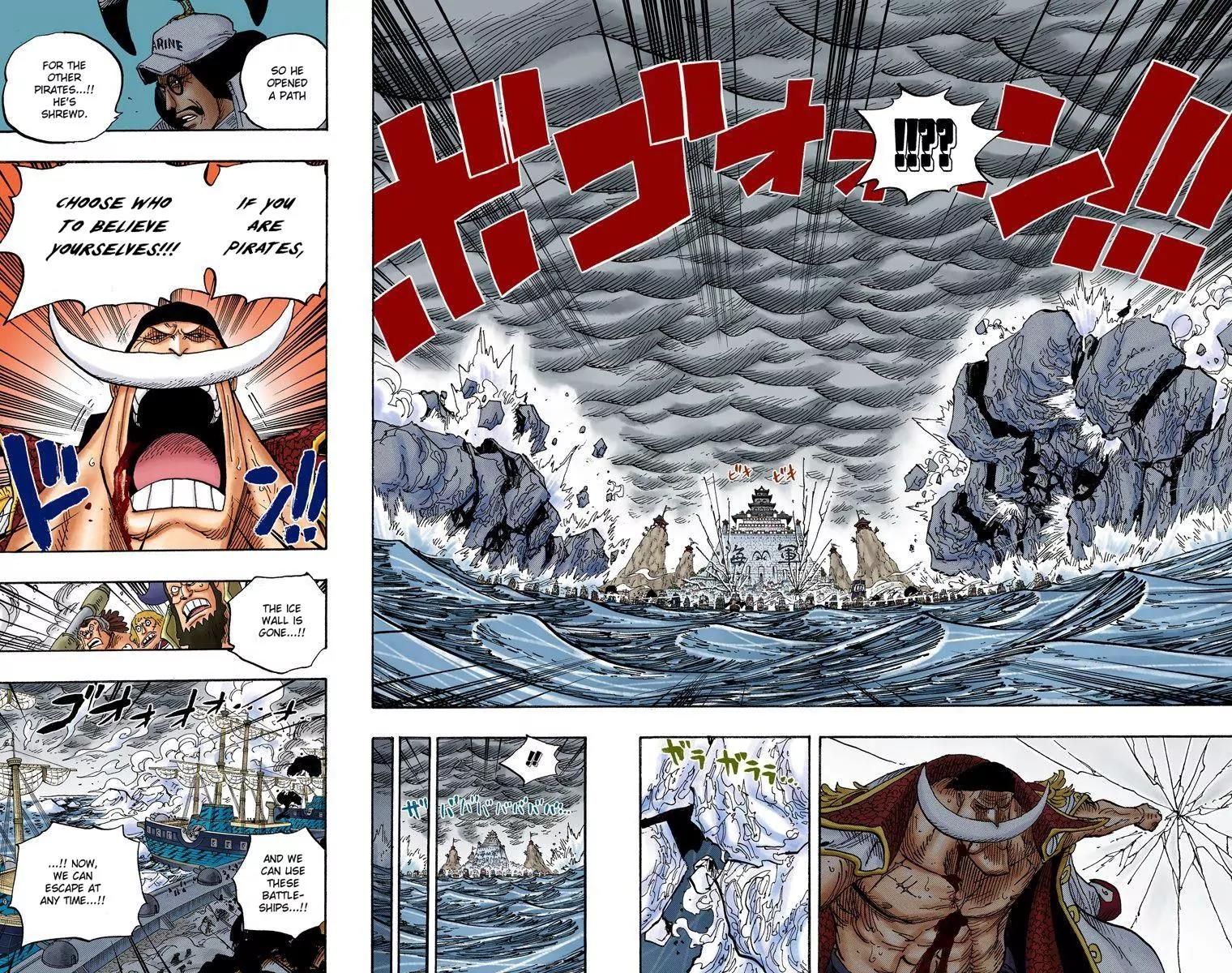 One Piece Chapter 563 - Page 13