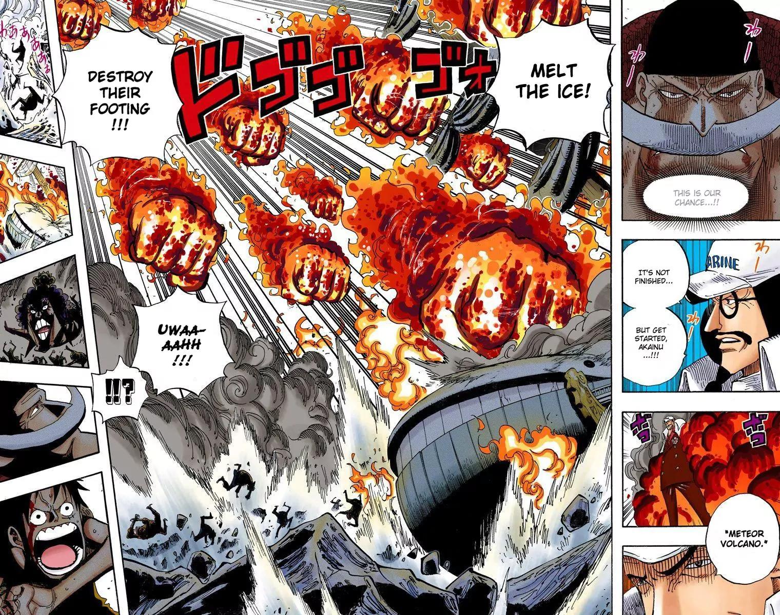 One Piece Chapter 564 - Page 13