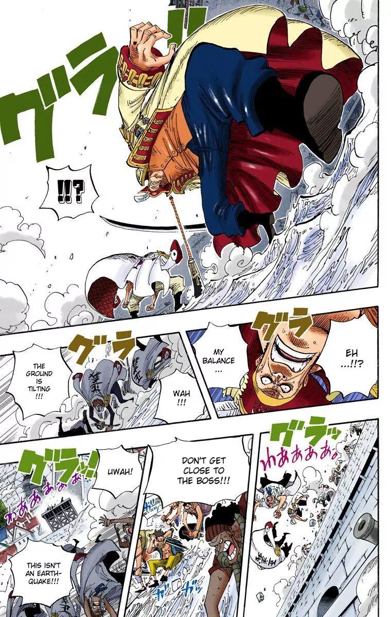 One Piece Chapter 564 - Page 6
