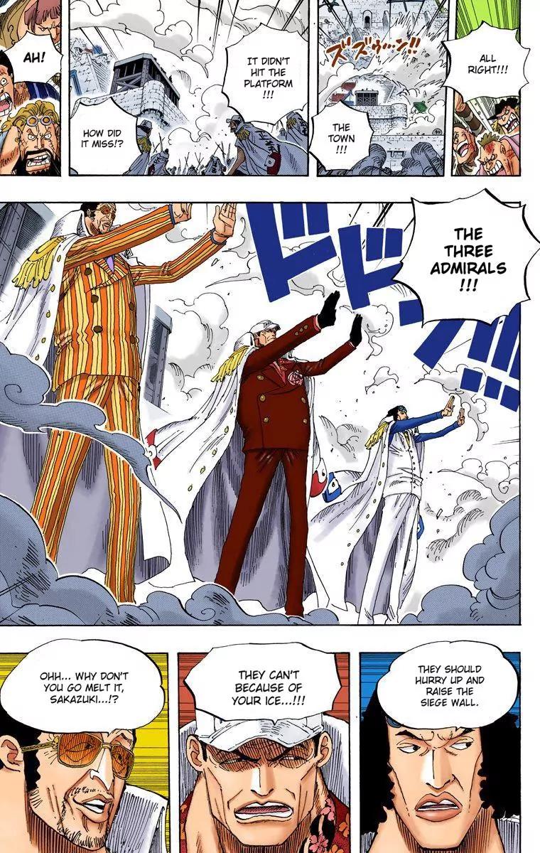 One Piece Chapter 564 - Page 9