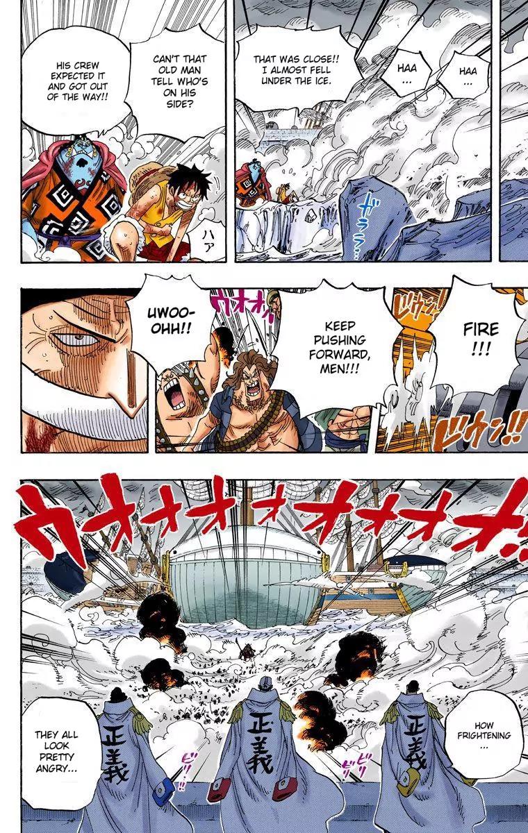 One Piece Chapter 564 - Page 10