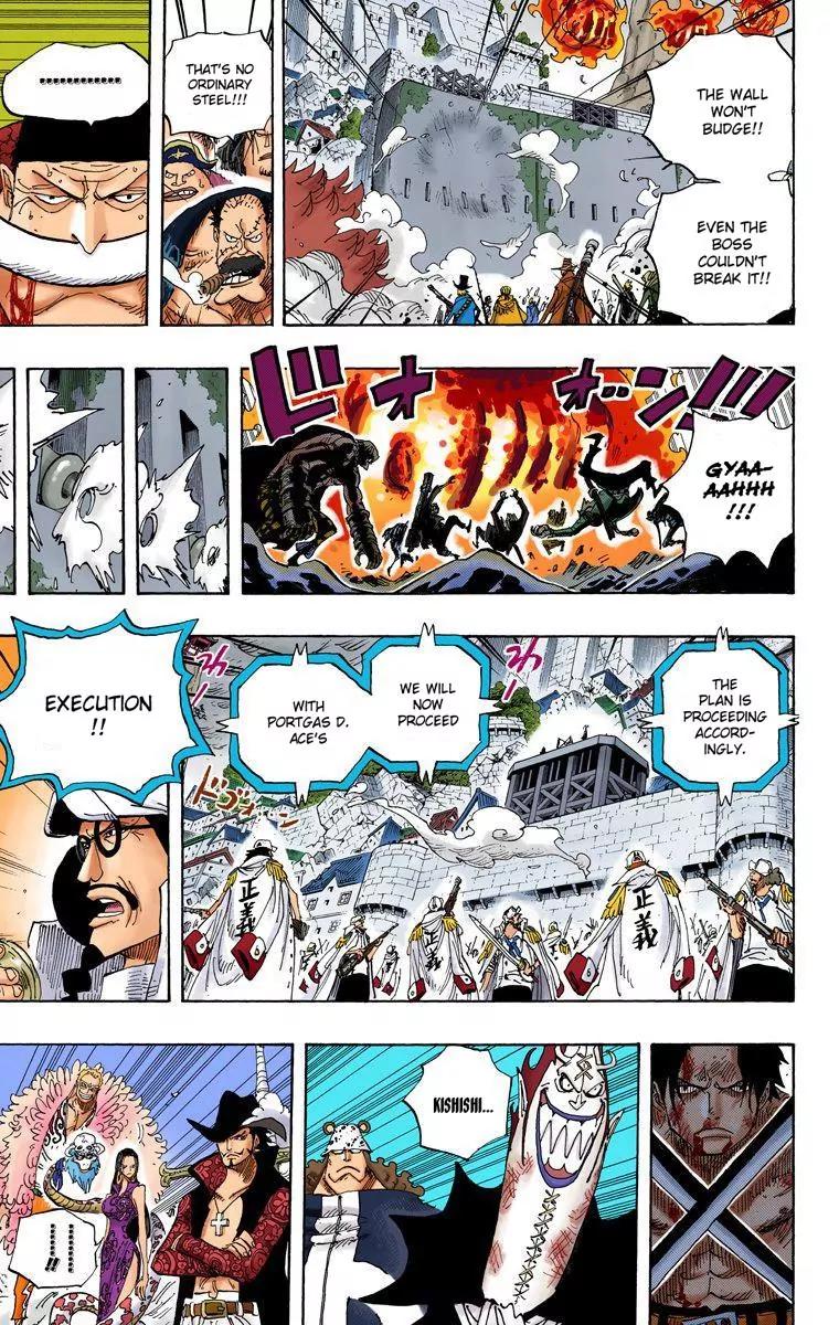 One Piece Chapter 565 - Page 8