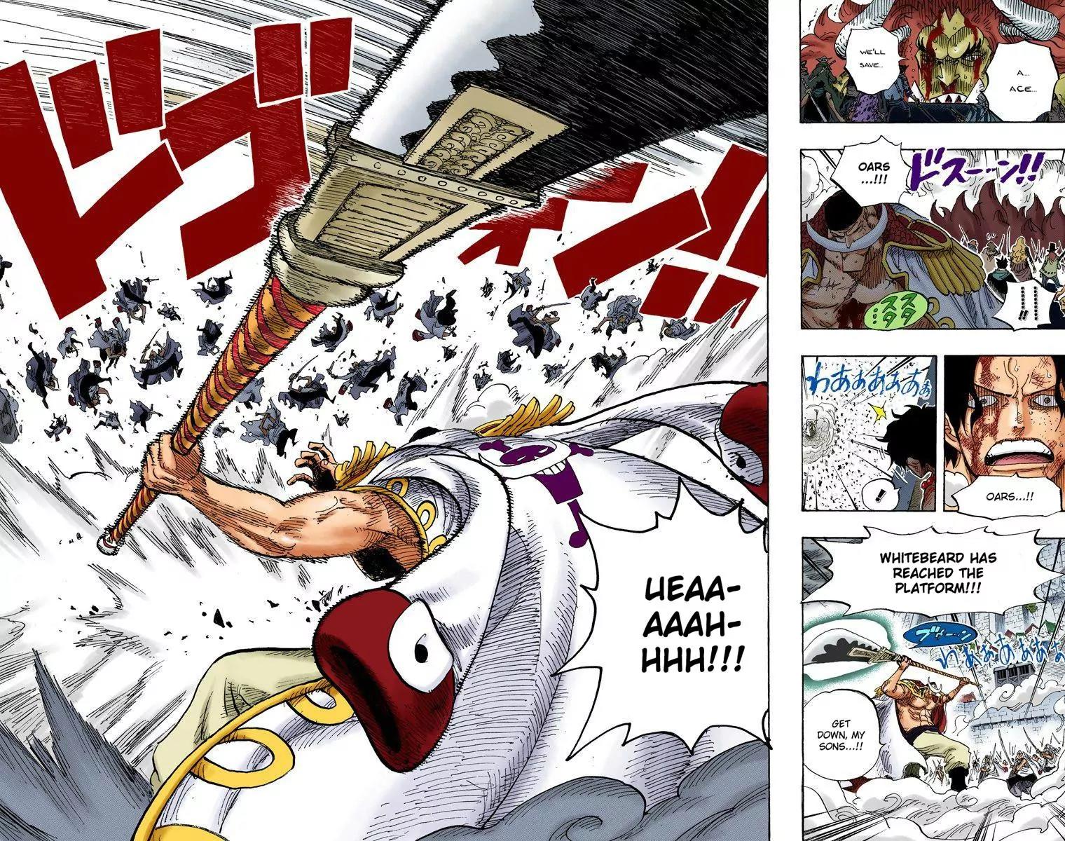 One Piece Chapter 566 - Page 12