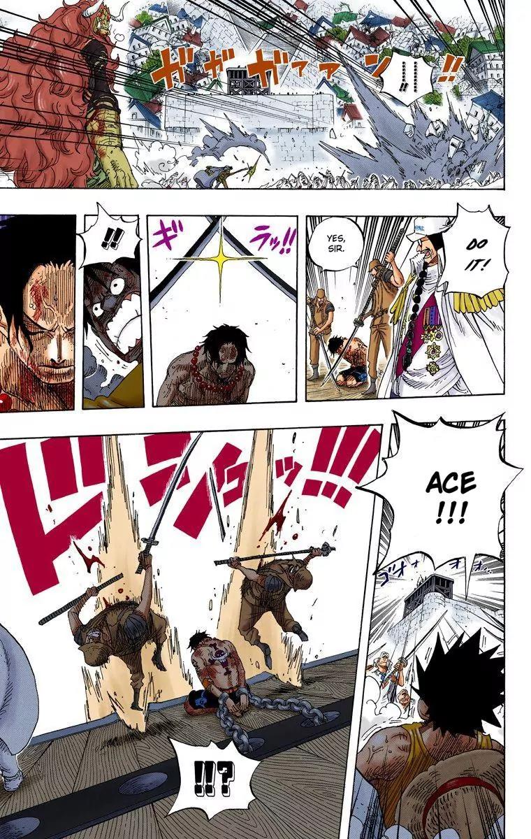 One Piece Chapter 566 - Page 4
