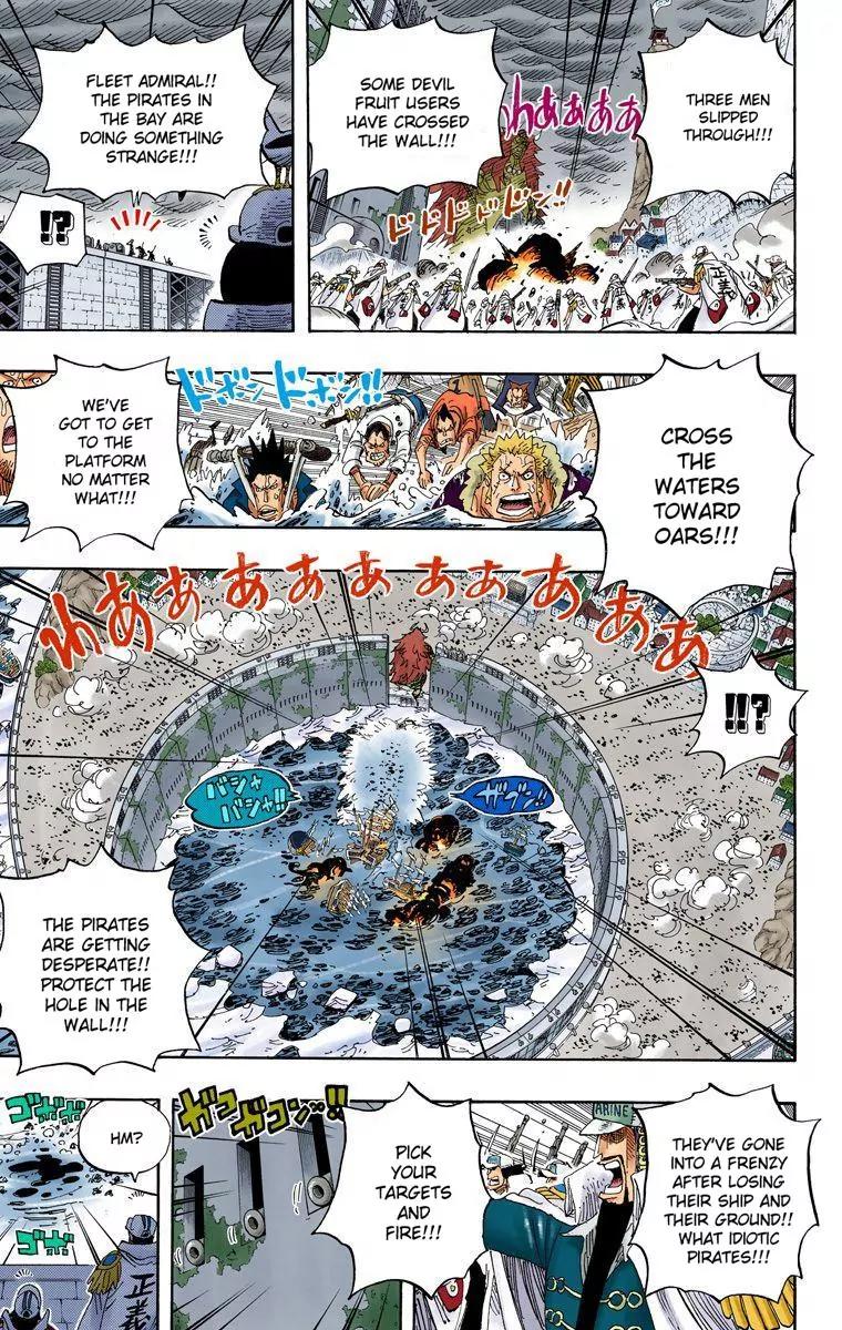 One Piece Chapter 566 - Page 8