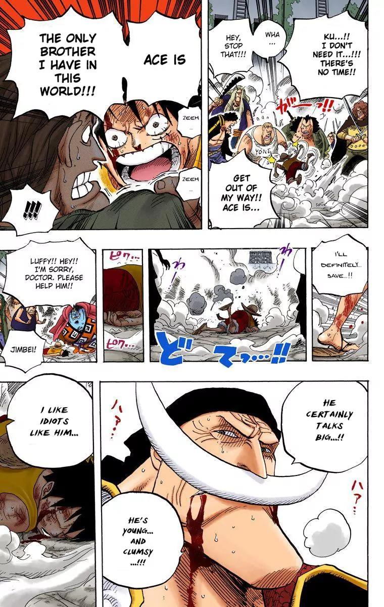 One Piece Chapter 567 - Page 12