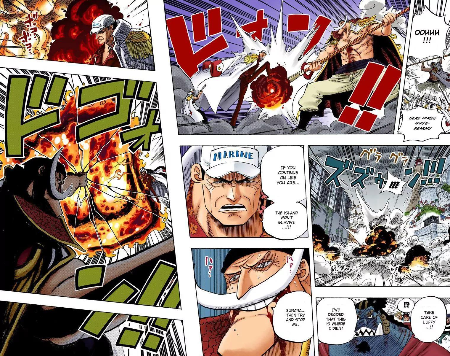 One Piece Chapter 567 - Page 13