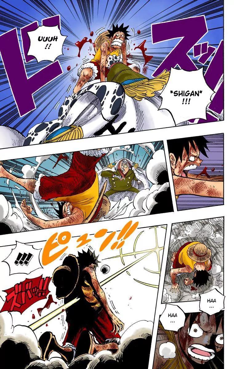 One Piece Chapter 567 - Page 8