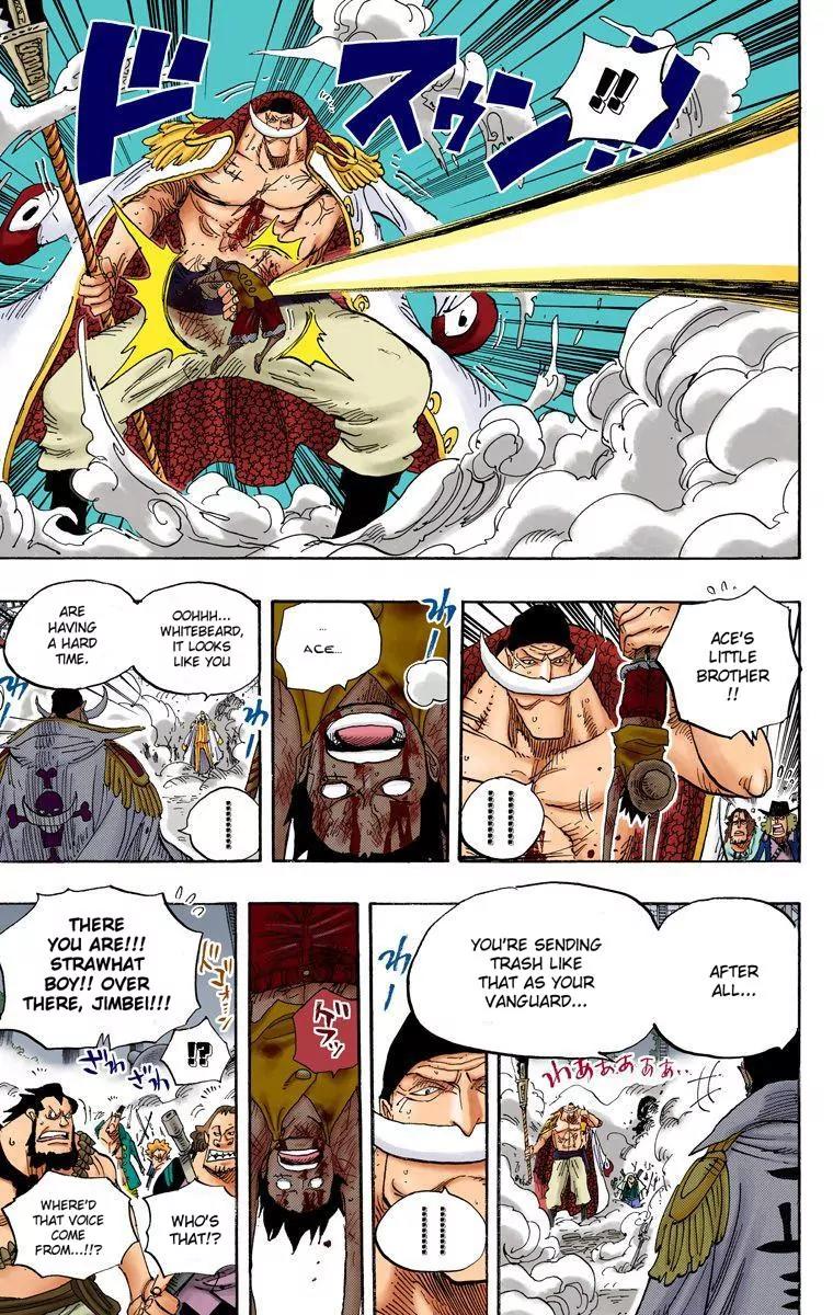 One Piece Chapter 567 - Page 10