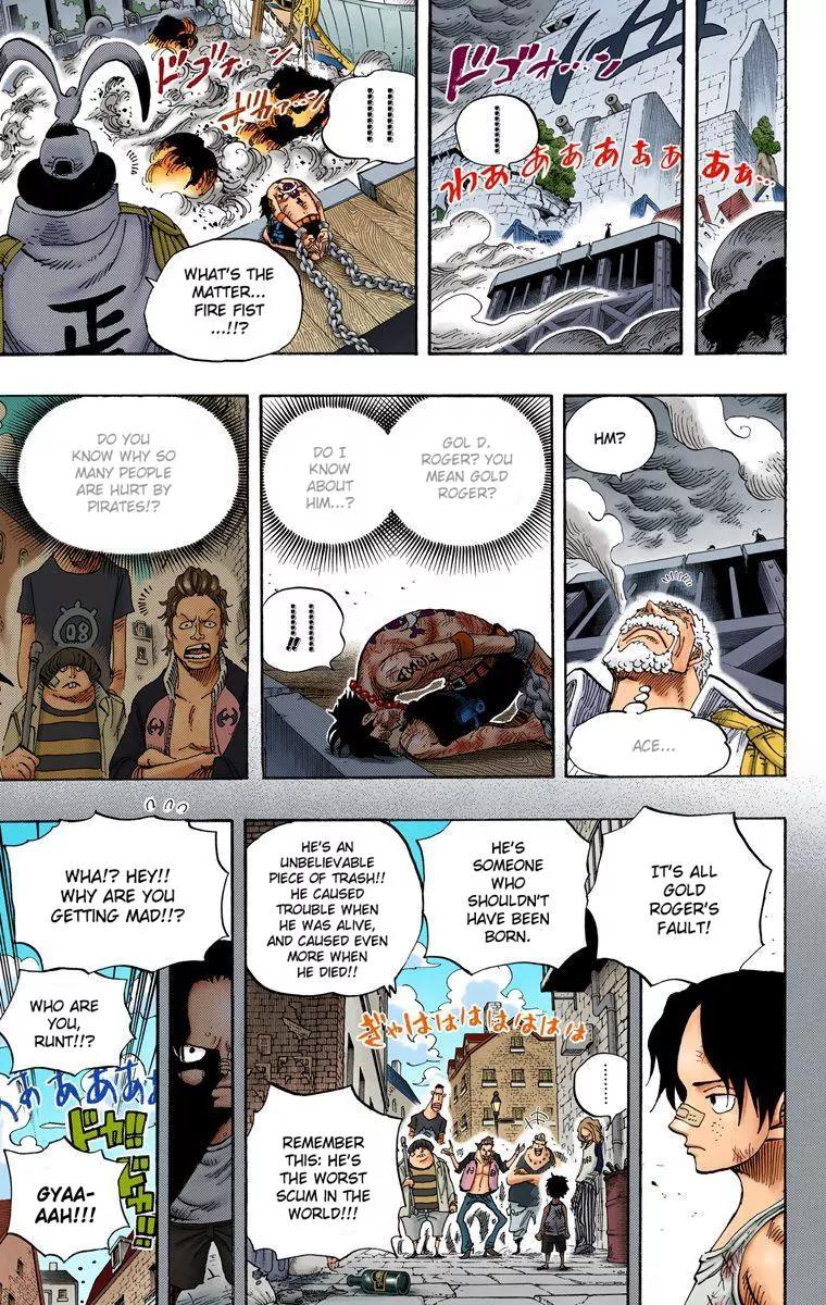 One Piece Chapter 568 - Page 4