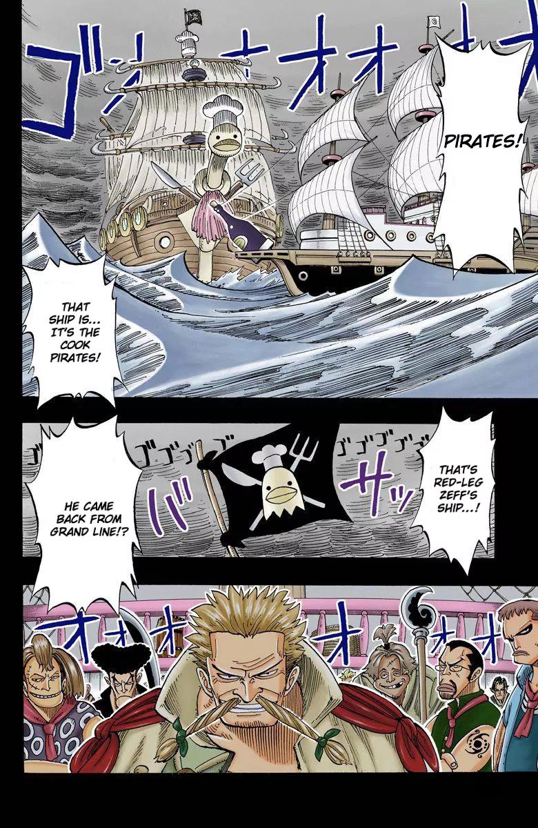 One Piece Chapter 57 - Page 2