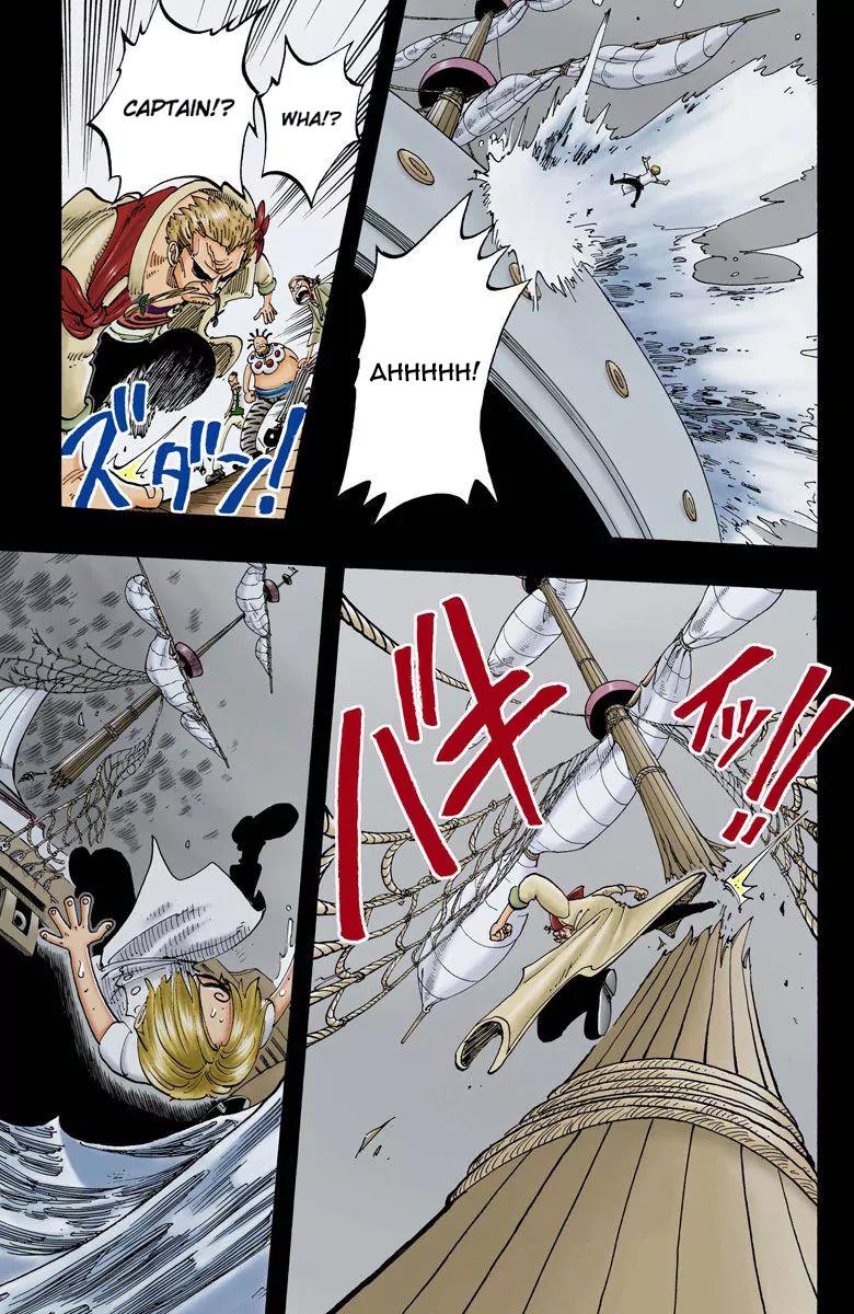 One Piece Chapter 57 - Page 11