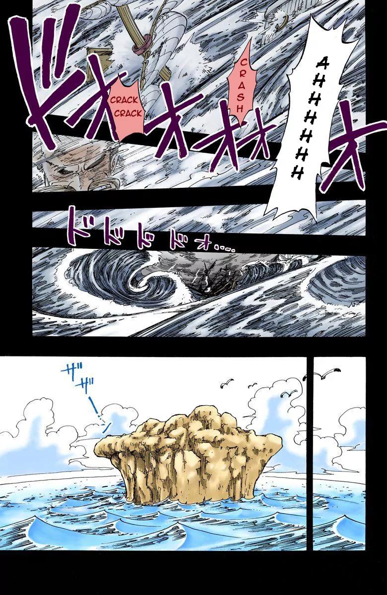 One Piece Chapter 57 - Page 13