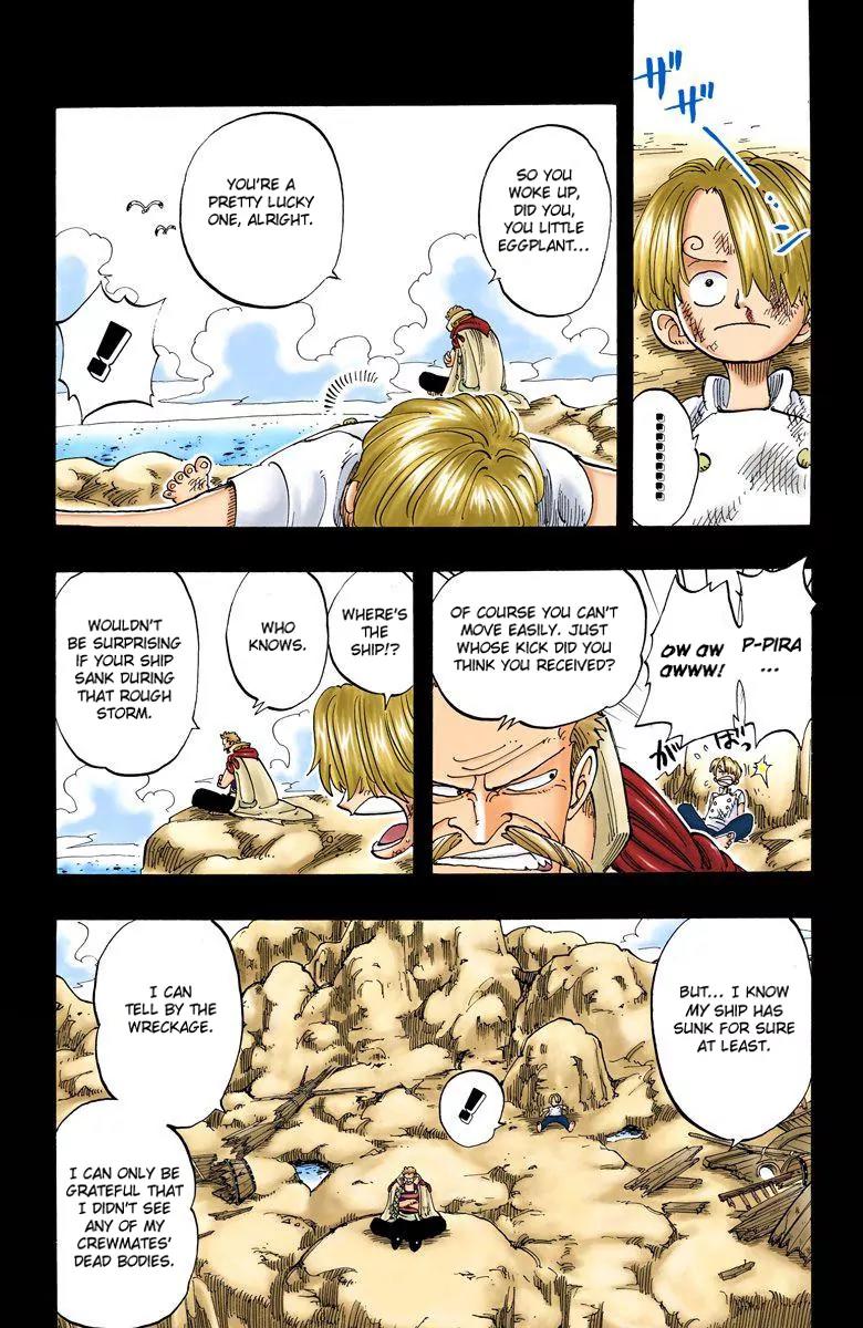 One Piece Chapter 57 - Page 14