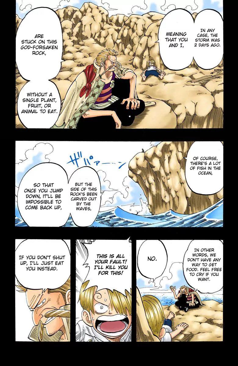 One Piece Chapter 57 - Page 15