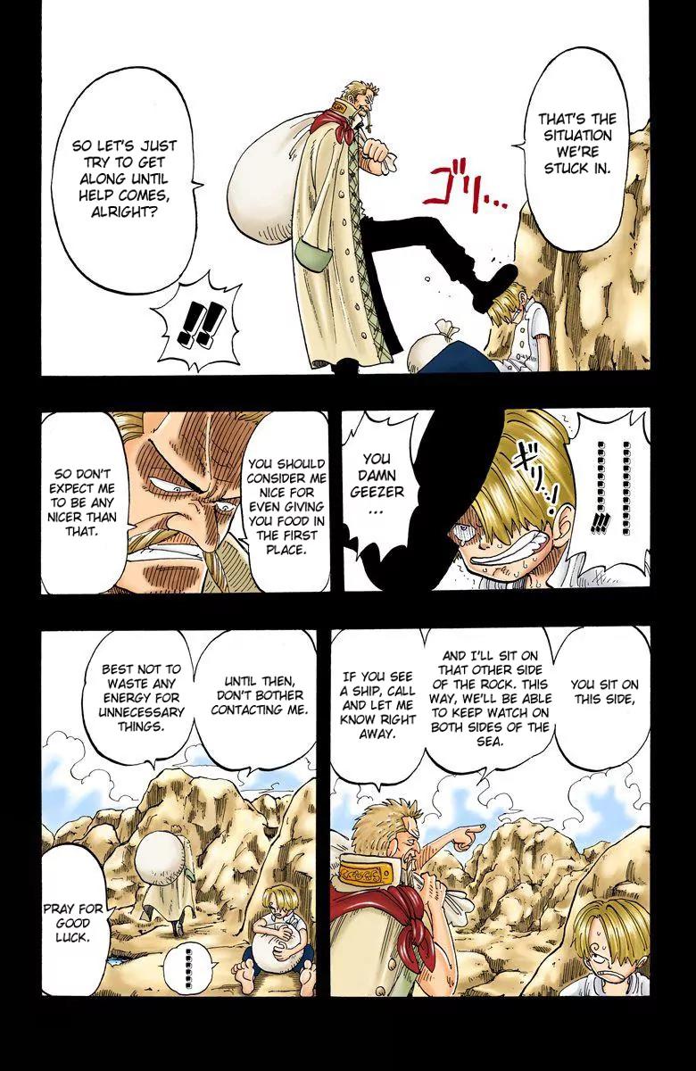 One Piece Chapter 57 - Page 17