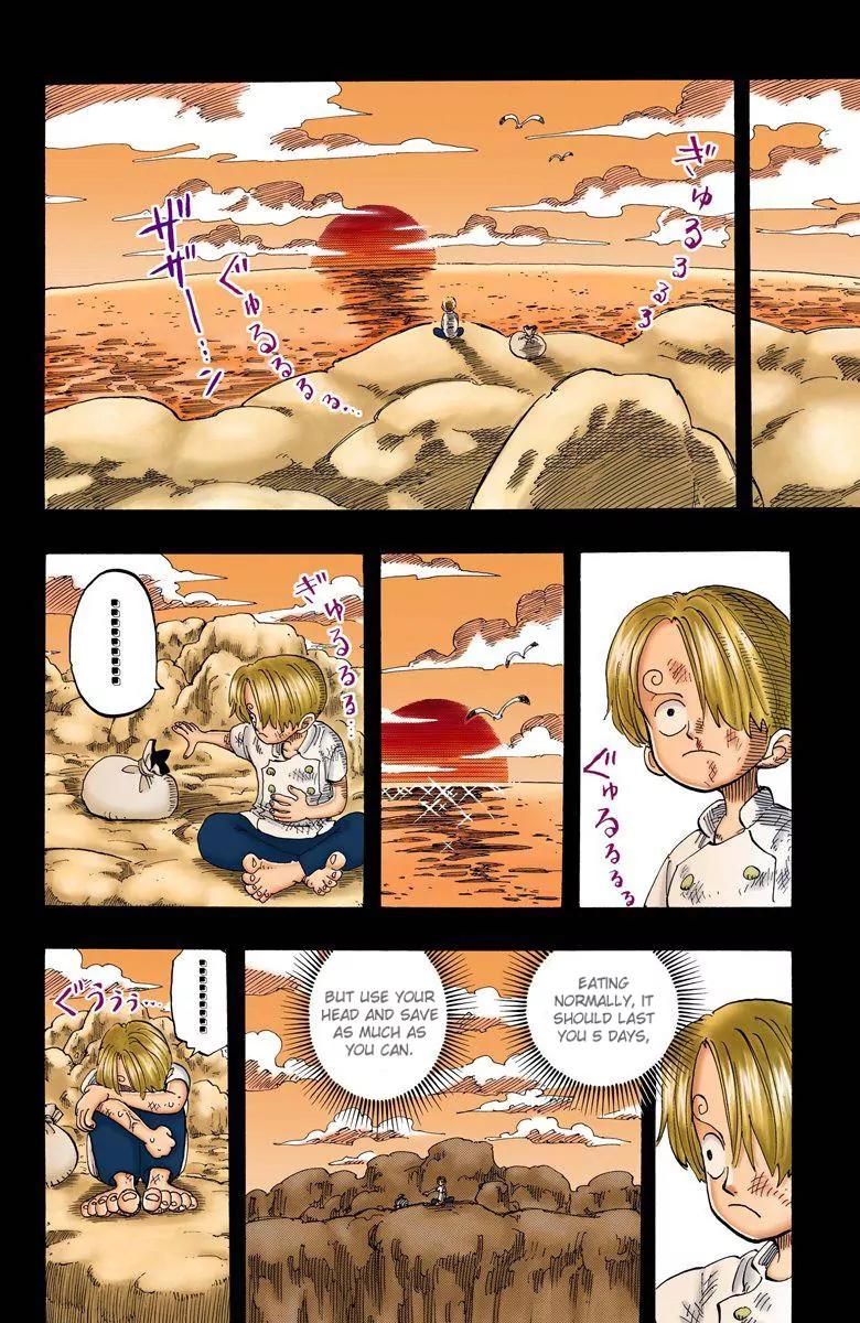 One Piece Chapter 57 - Page 18