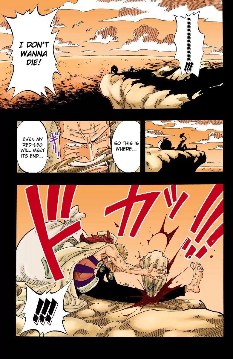One Piece Chapter 57 - Page 19