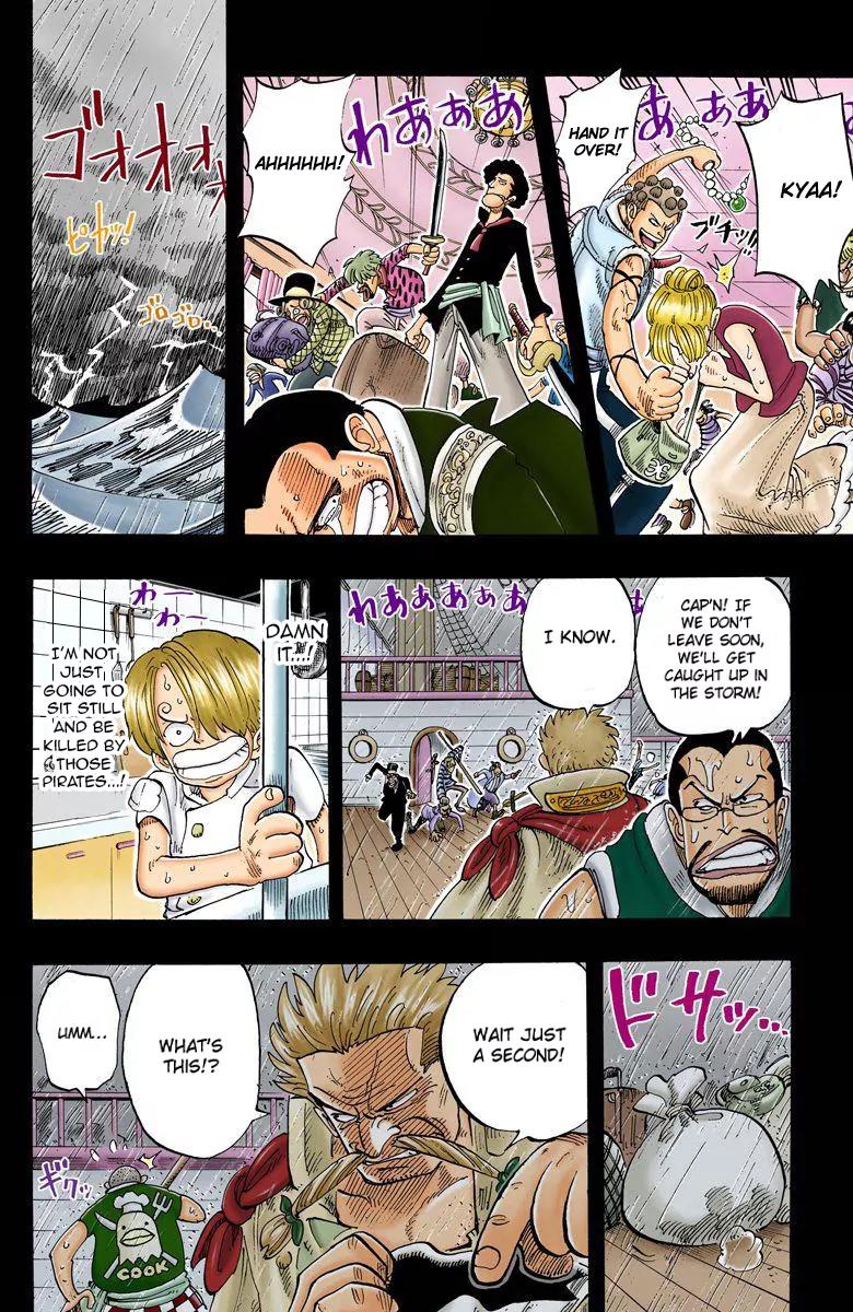 One Piece Chapter 57 - Page 4