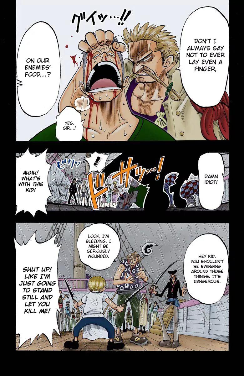 One Piece Chapter 57 - Page 6