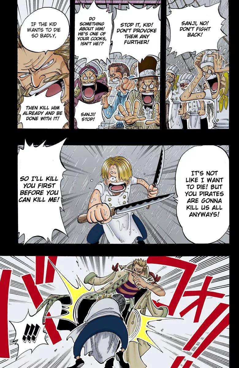 One Piece Chapter 57 - Page 7