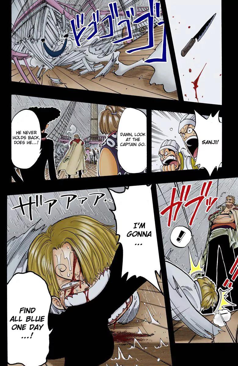 One Piece Chapter 57 - Page 8