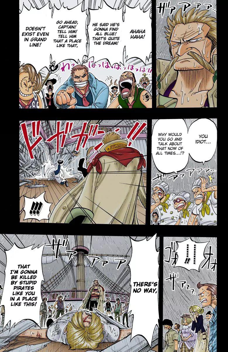 One Piece Chapter 57 - Page 9
