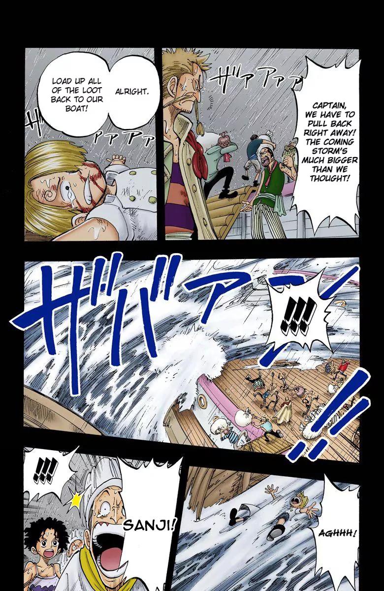 One Piece Chapter 57 - Page 10