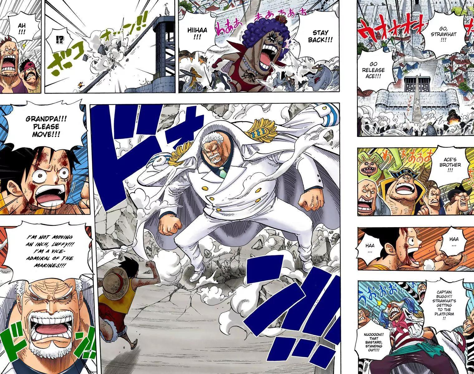 One Piece Chapter 570 - Page 13