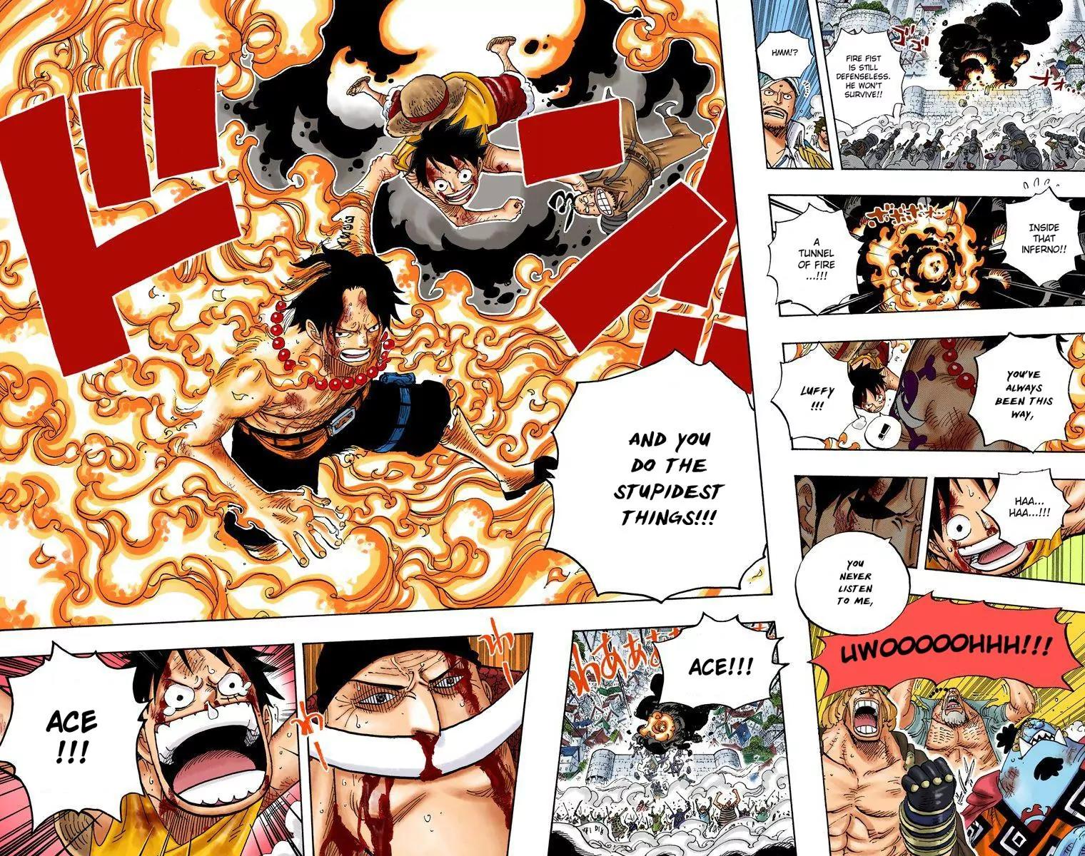 One Piece Chapter 571 - Page 13